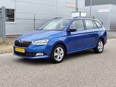 Skoda Fabia Combi - 1.0 Active
