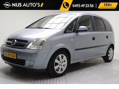 Opel Meriva - 1.6-16V Maxx Cool | dealer onderhouden | afneembare trekhaak | climate control