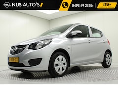 Opel Karl - 1.0 ecoFLEX 120 Jaar Ed. | Cruise / Bluetooth / Airco / Radio
