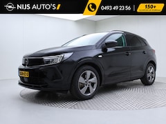 Opel Grandland - 1.6 Turbo Plug-In Hybrid 4x4 Ultimate | automaat | electr. achterklep | cruise adaptief |