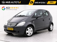 Mercedes-Benz A-klasse - 140 Classic Fun | trekhaak | elektr. schuifdak | centrale deurvergrendeling met afst