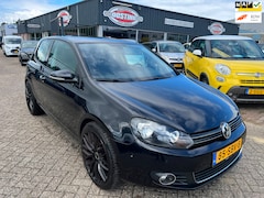 Volkswagen Golf - 1.4 TSI Highline(st-bekr, navi, automaat, clima, bj11, 5999, -)