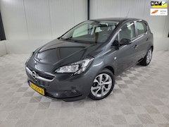 Opel Corsa - 1.4 Online Edition, Automaat, Camera, Trekhaak