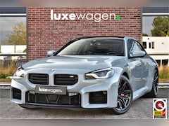 BMW 2-serie Coupé - M2 Carbon-dak NL-auto ACC H/K M-DriversPack E-zetels