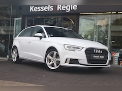 Audi A3 Sportback - 1.0 TFSI Sport Edition | LED | Sensoren | Cruise | Navi | 17”