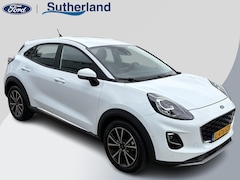 Ford Puma - 1.0 EcoBoost Hybrid Titanium 125pk | Automatische airco | Winter Pack | Driver Assistance