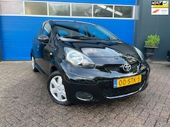 Toyota Aygo - 1.0-12V Comfort Navigator Automaat|Airco|1ste Eig