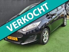 Ford Fiesta - 1.0 Style 1e eig NAVI NAP