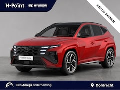 Hyundai Tucson - 1.6 T-GDI PHEV N Line Sky | 360° CAMERA | STOELVERW. V + A | STOELVERKOELING | ADAPTIVE CR