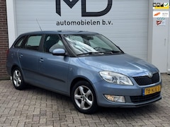 Skoda Fabia Combi - 1.2 TDI Greenline - Cruise - NAP