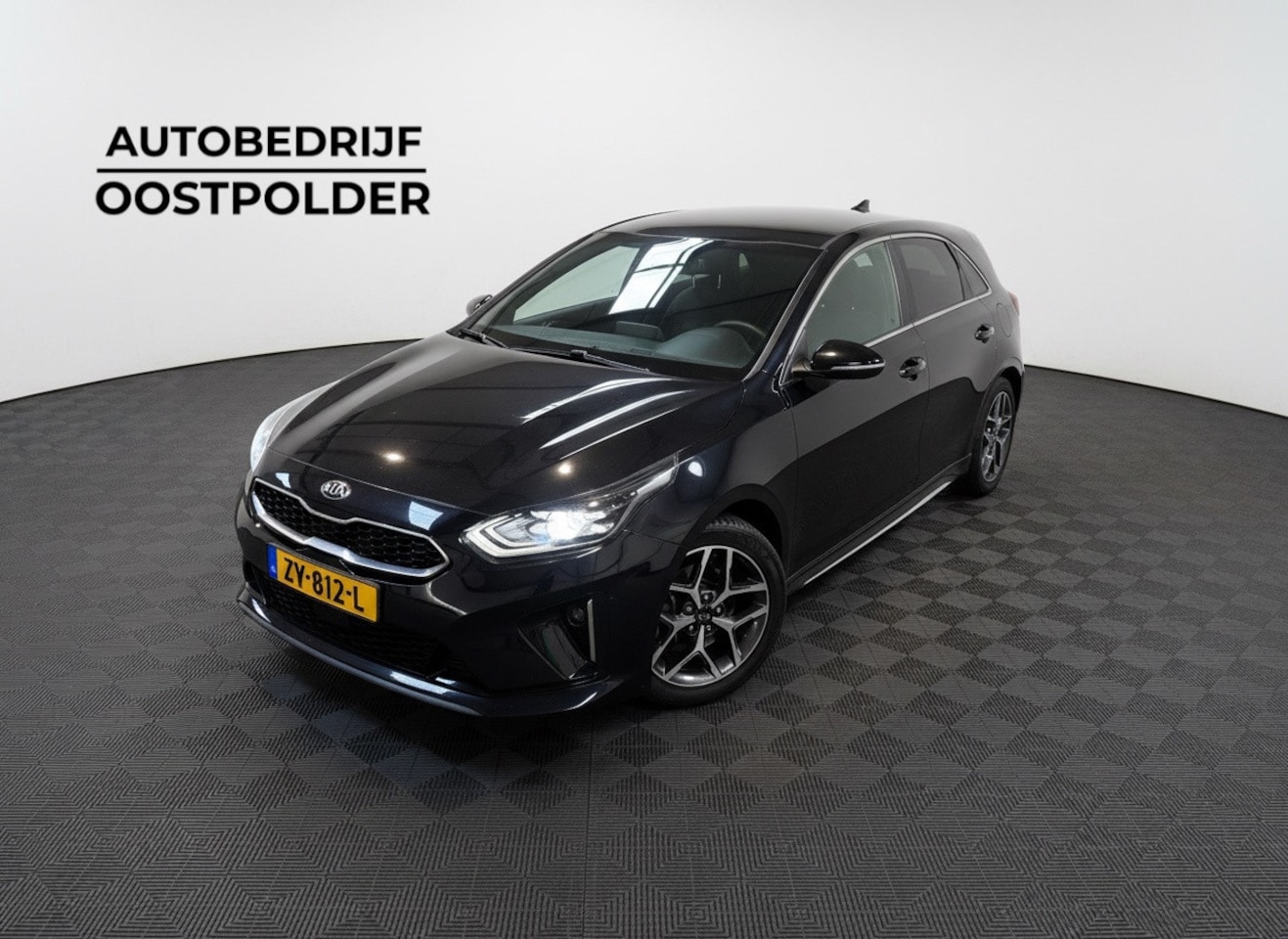 Kia Cee'd - Ceed 1.0 T-GDi GT-Line - AutoWereld.nl