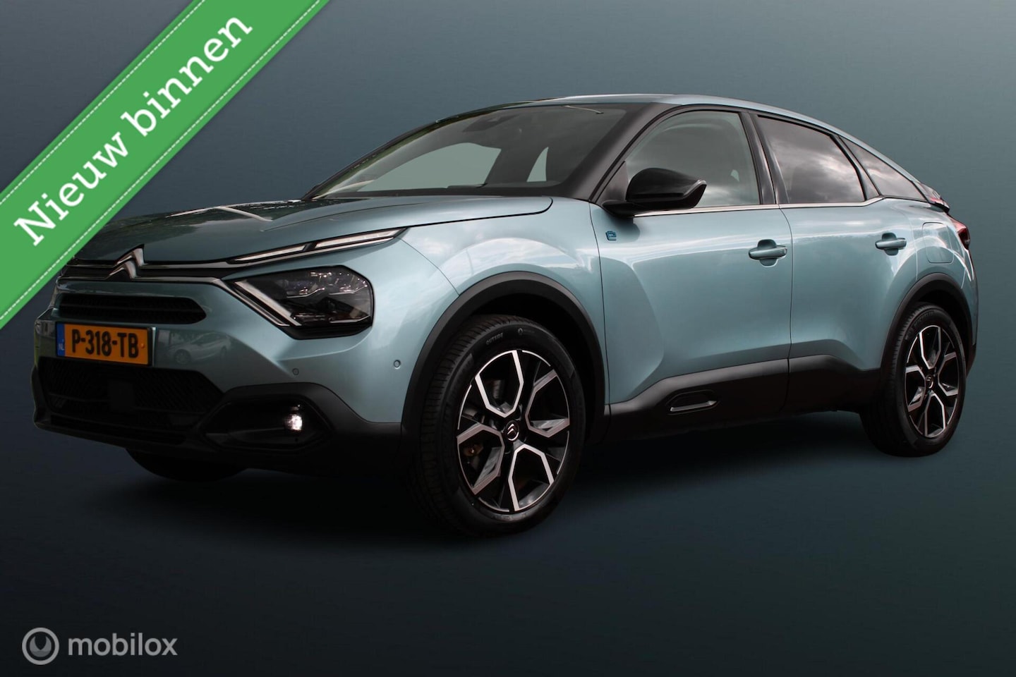 Citroën Ë-C4 - Shine 50 kWh - AutoWereld.nl
