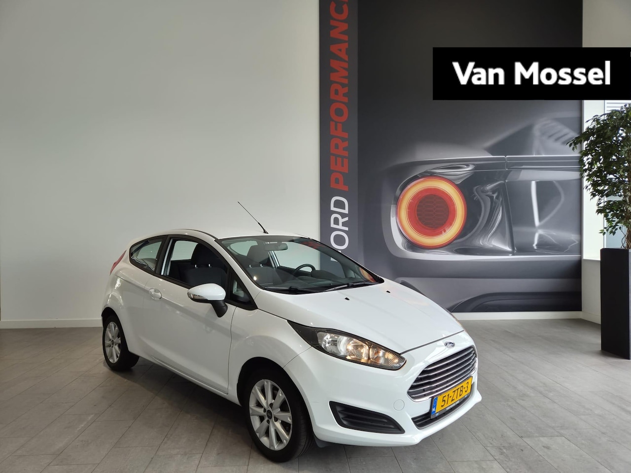 Ford Fiesta - 1.0 Style | AIRCONDITIONING | WORDT VERWACHT | - AutoWereld.nl