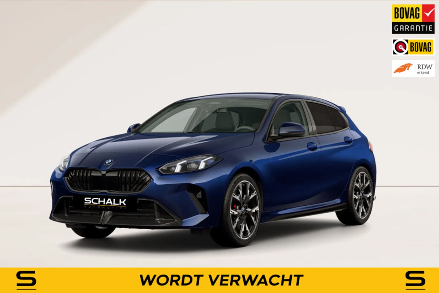 BMW 1-serie - 120 M-Sport PRO|HUD|H&K|Iconic Glow|360 Cam|Garantie - AutoWereld.nl