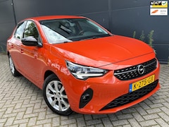 Opel Corsa - 1.2 Elegance/Automaat/Carplay/Navi/airco/cruise