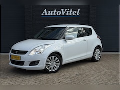 Suzuki Swift - 1.2 Exclusive EASSS | Keyless Entry | Stoelverwarming