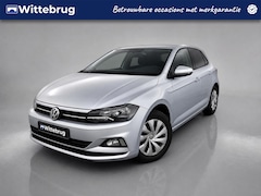 Volkswagen Polo - 1.0 TSI 95pk Comfortline / Navigatie / APP Connect / Airco / Adaptive cruise