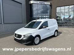 Mercedes-Benz Citan - 110 CDI L1 MBUX / Carplay navigatie / Cruise control / Parkeersensoren / Airco