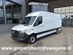 Mercedes-Benz Sprinter - 317 CDI L3 H2 Pro LED / MBUX / Navigatie / Camera / Cruise control / Airco / 270 Graden ac
