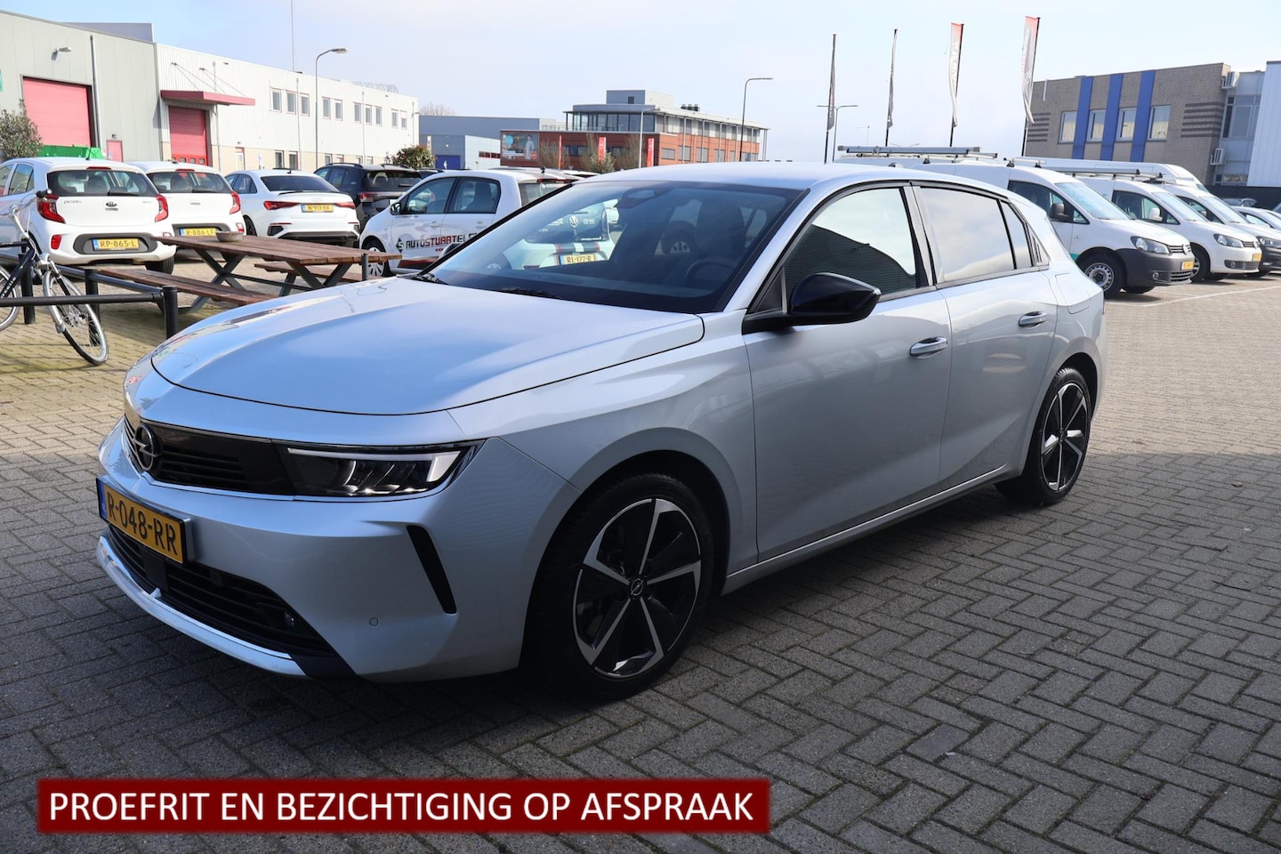 Opel Astra - 1.6 Hybrid Business Edition 1e Eigenaar | Volledig Onderh | NAP | BTW | Winterpack | Camer - AutoWereld.nl