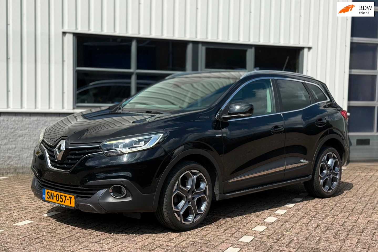 Renault Kadjar - 1.2 TCe Bose Automaat - AutoWereld.nl