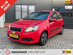 Chevrolet Aveo - 1.2 16V LS+