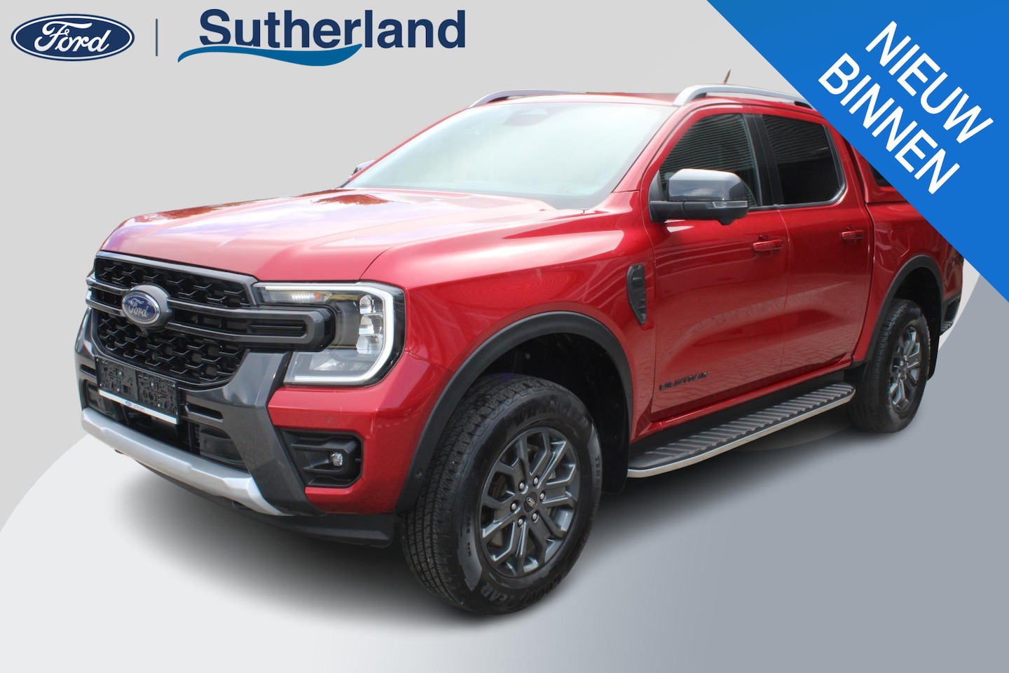 Ford Ranger - 2.0 Double Cab EcoBlue Wildtrak | BELLEN VOOR BEZICHTIGING | Adaptieve cruisecontrol | Aer - AutoWereld.nl
