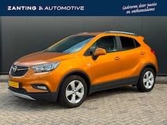 Opel Mokka X - 1.4 Turbo 140pk Edition | Trekhaak | Camera | 100% Onderhoudshistorie | 1e eigenaar| Nette