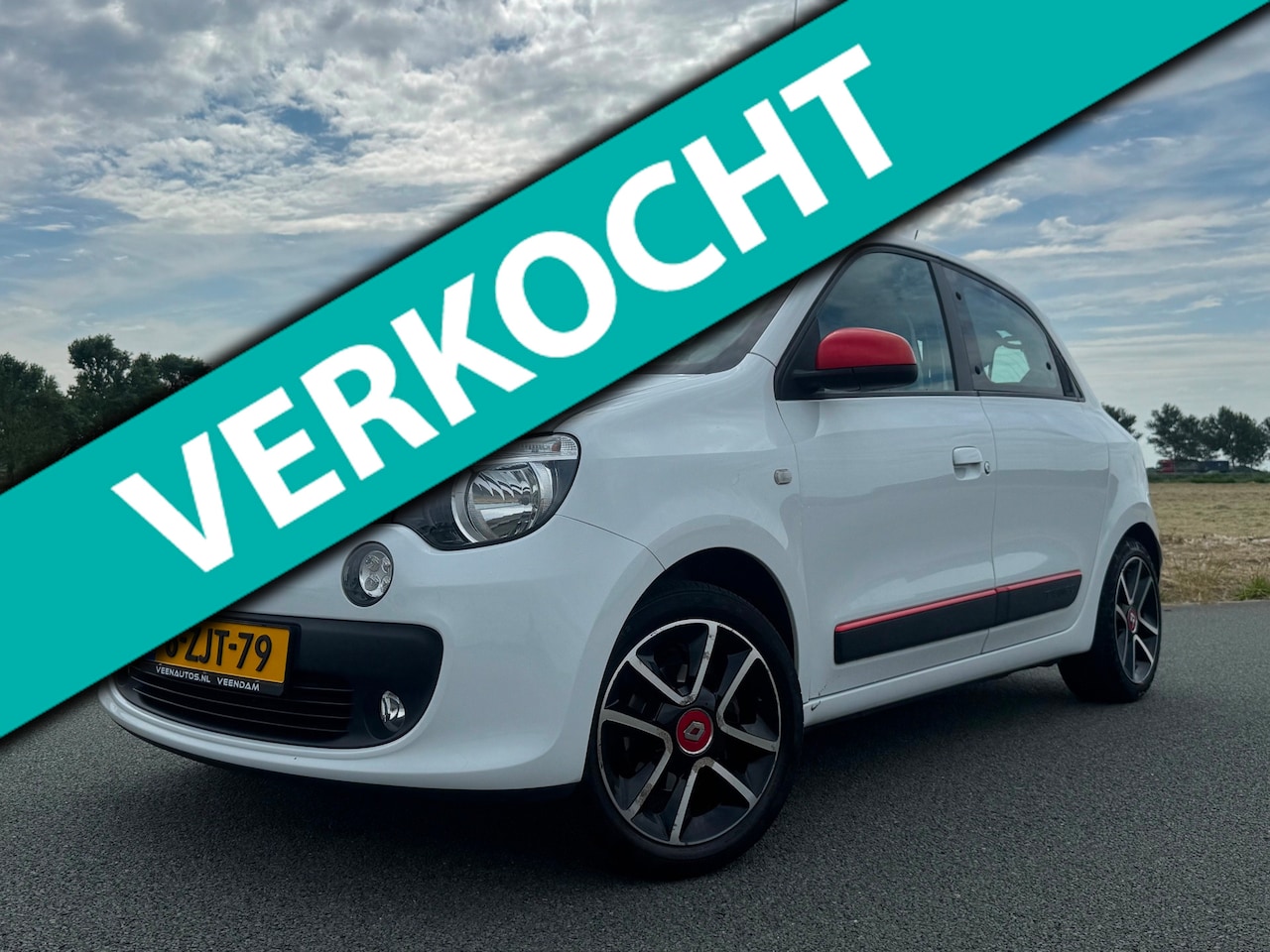 Renault Twingo - 0.9 TCe Dynamique Led Camera Cruise - AutoWereld.nl