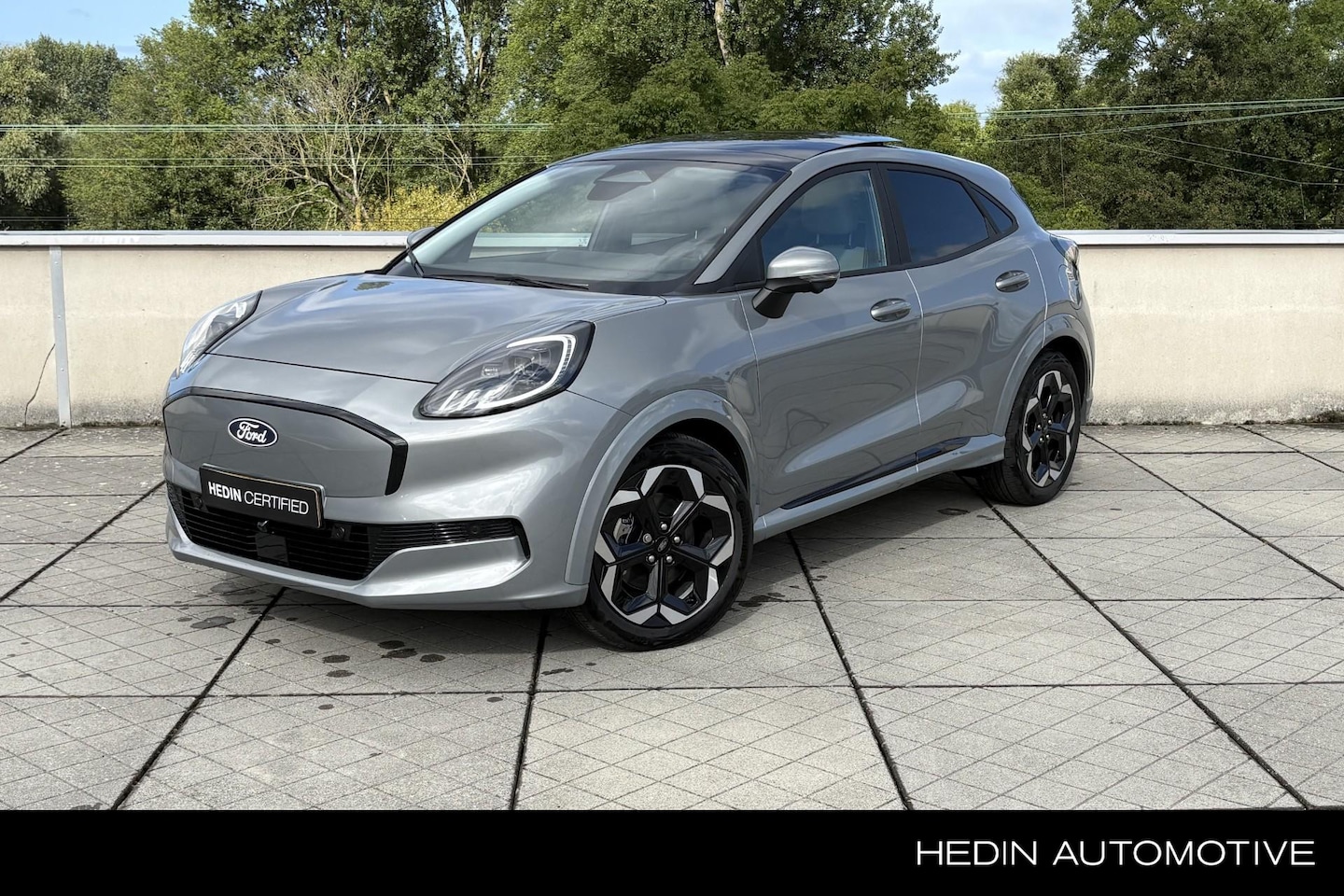 Ford Puma Gen-E - Premium 44 kWh | Panoramadak | Winter Pack | Driver Ass. Pack - AutoWereld.nl