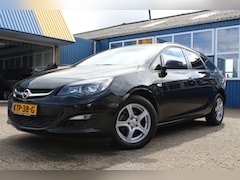 Opel Astra Sports Tourer - 1.4i Turbo 140 Pk "Style" Clima - Cruise