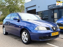 SEAT Ibiza - 1.4-16V Reference | CARPLAY | TREKHAAK | APK TOT 24-02-2027 | AIRCO | CLIMA | NAP | LM VEL