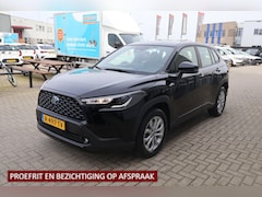 Toyota Corolla Cross - 2.0 High Power Hybrid Active 1e Eigenaar | Volledig Onderh | NAP | BTW | Camera | Navi | C