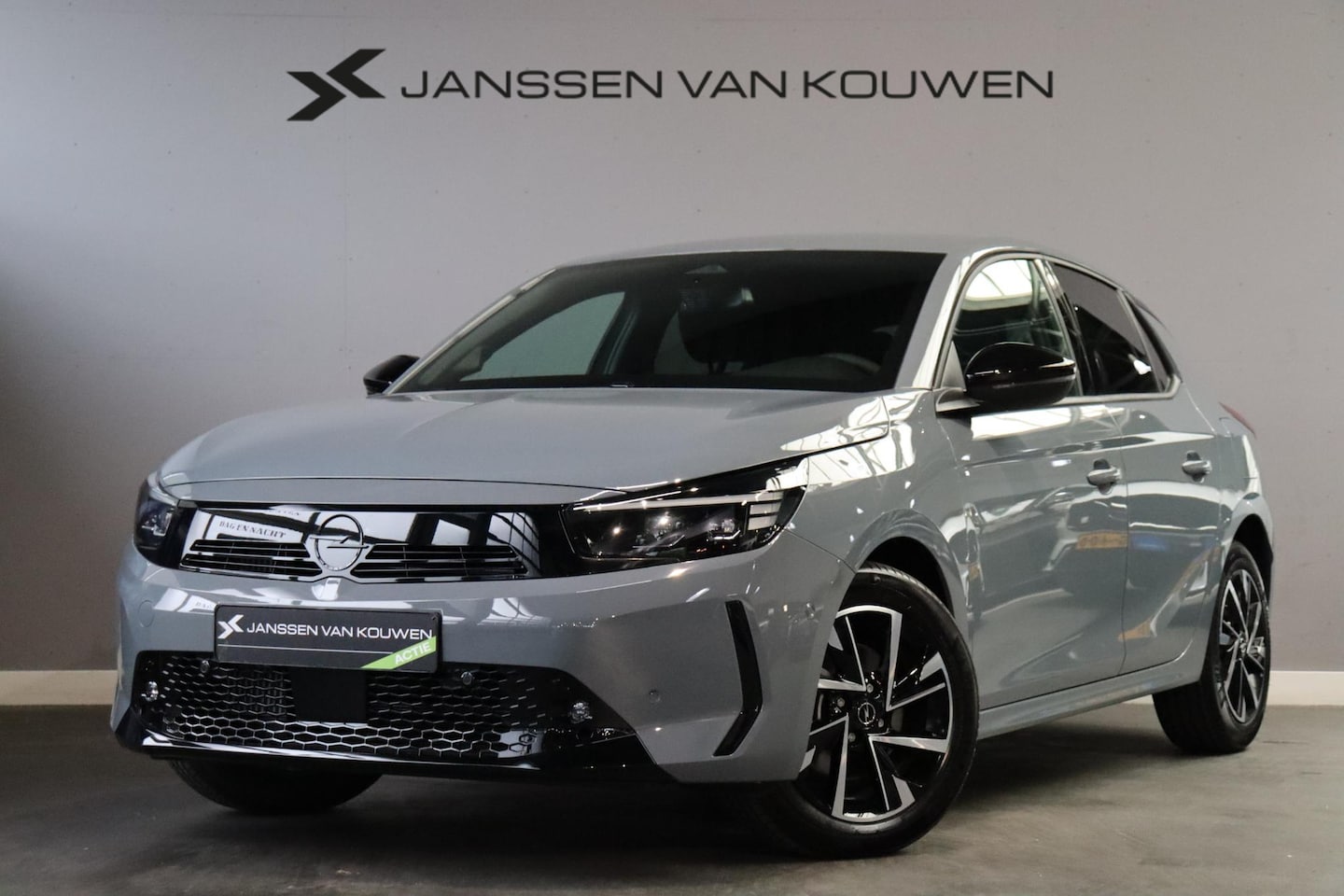 Opel Corsa - 1.2 Turbo Hybrid GS Voorraad voordeel / 2+6 jaar garantie - AutoWereld.nl