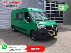 Renault Master - 2.3 dCi 150 pk L2H2 NL Auto/ Carplay/ Cruise/ Camera/ PDC/ Navi/ Trekhaak/ DAB/ Airco