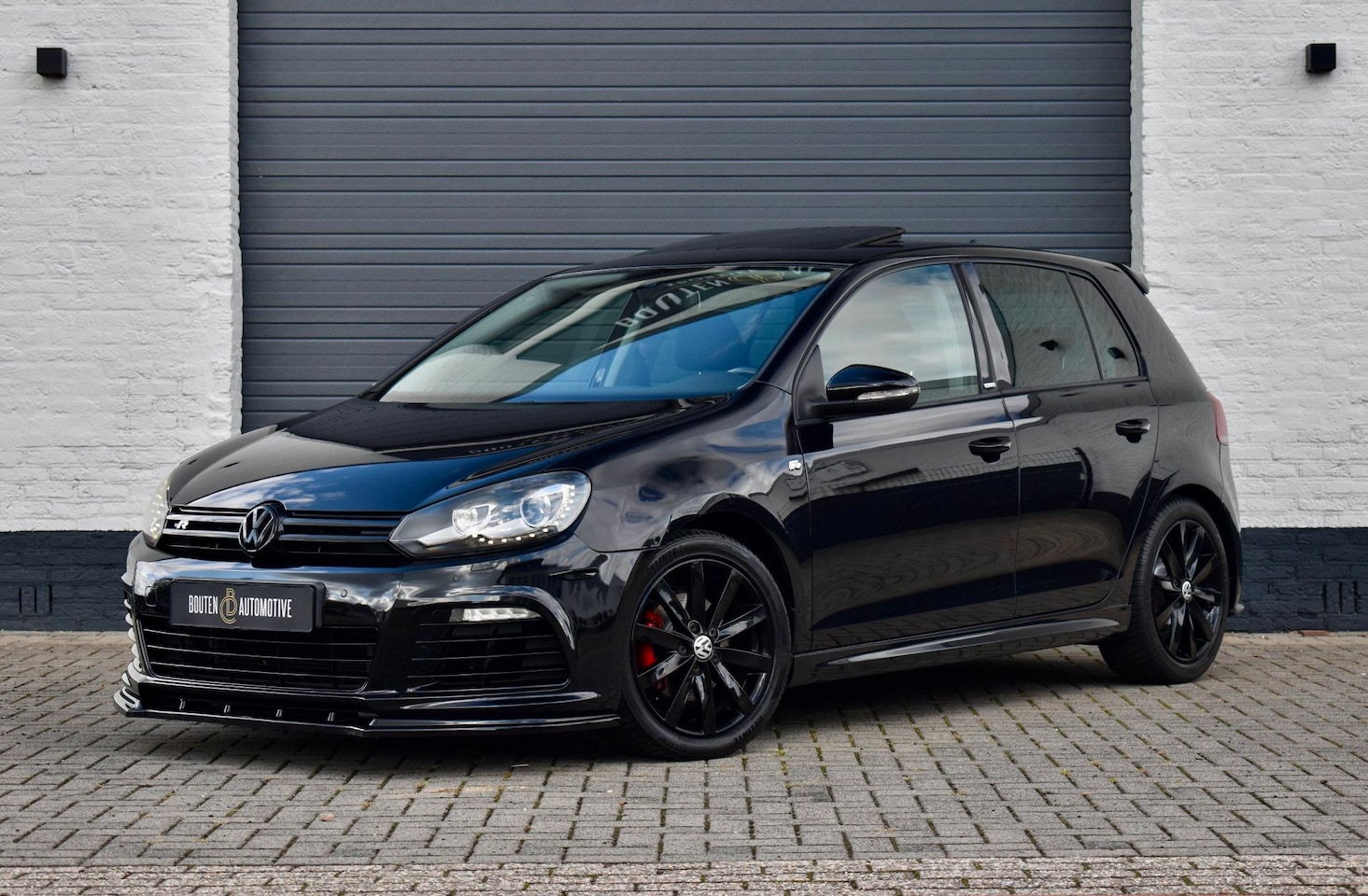Volkswagen Golf - 1.4 TSI R20 Highline | Schuifdak | LED | Carplay | - AutoWereld.nl