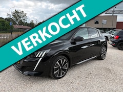Peugeot 208 - 1.2 101pk Automaat GT Pack Panorama, LED, Apple Carplay