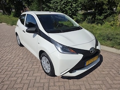 Toyota Aygo - 1.0 VVT-i x-fun