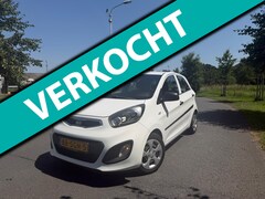Kia Picanto - 1.0 CVVT Comfort Pack, NAP, airco