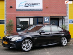 BMW 5-serie - 528i High Executive m-pakket. schuifdak. memory.sportleder