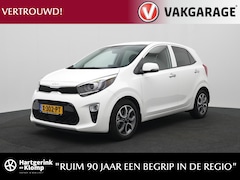 Kia Picanto - 1.0 DPi DynamicPlusLine | Keyless Entry | Cruise Control | CarPlay | Navigatie | Achteruit