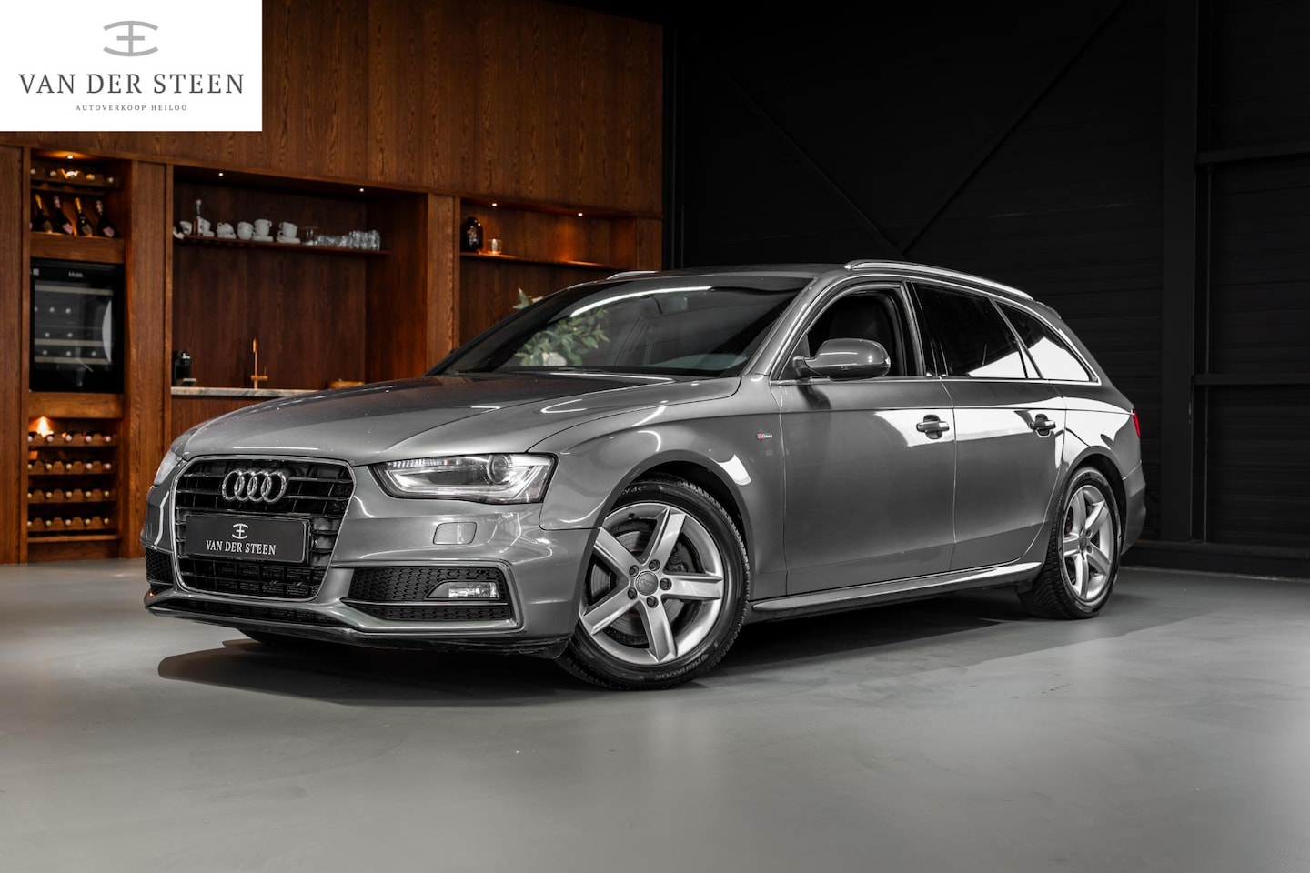 Audi A4 Avant - 2.0 TDI ultra Sport Edition S Line | Export/Handel - AutoWereld.nl