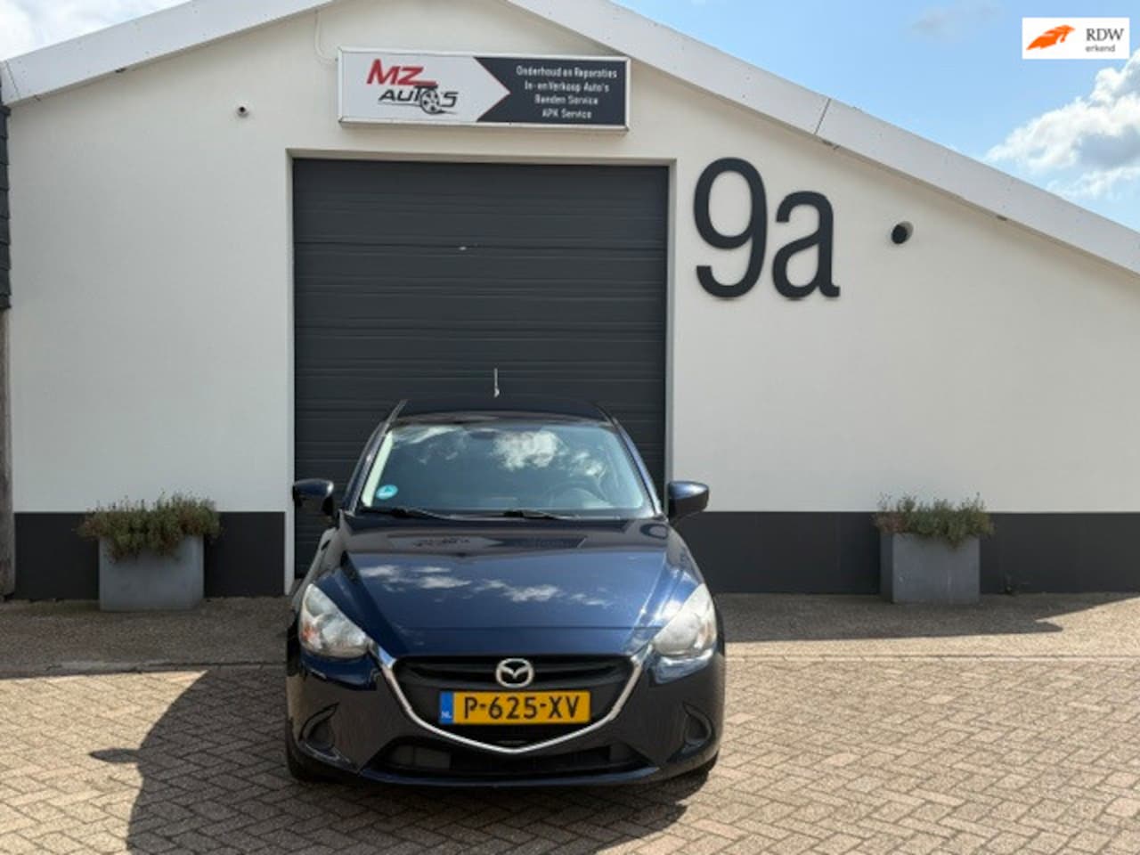 Mazda 2 - 1.5 Skyactiv-G TS+ 1.5 Skyactiv-G TS - AutoWereld.nl