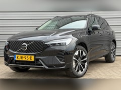 Volvo XC60 - T6 350PK Ultra Dark | Luchtvering | Trekhaak | 360 | Getint Glas | Panoramadak