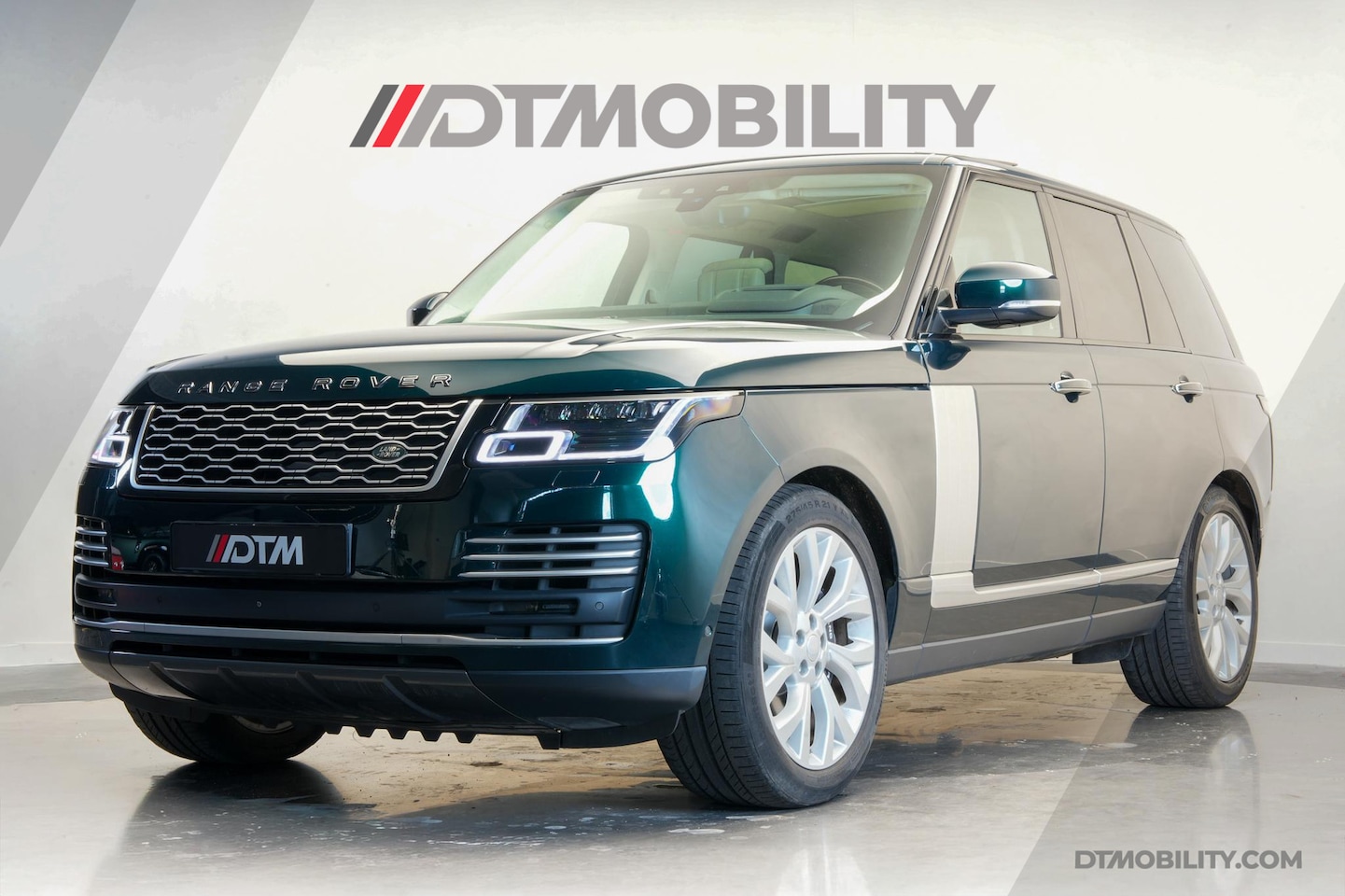 Land Rover Range Rover - 2.0 P400e Autobiography | SVO Kleur | 1280W Audio | Soft Close - AutoWereld.nl