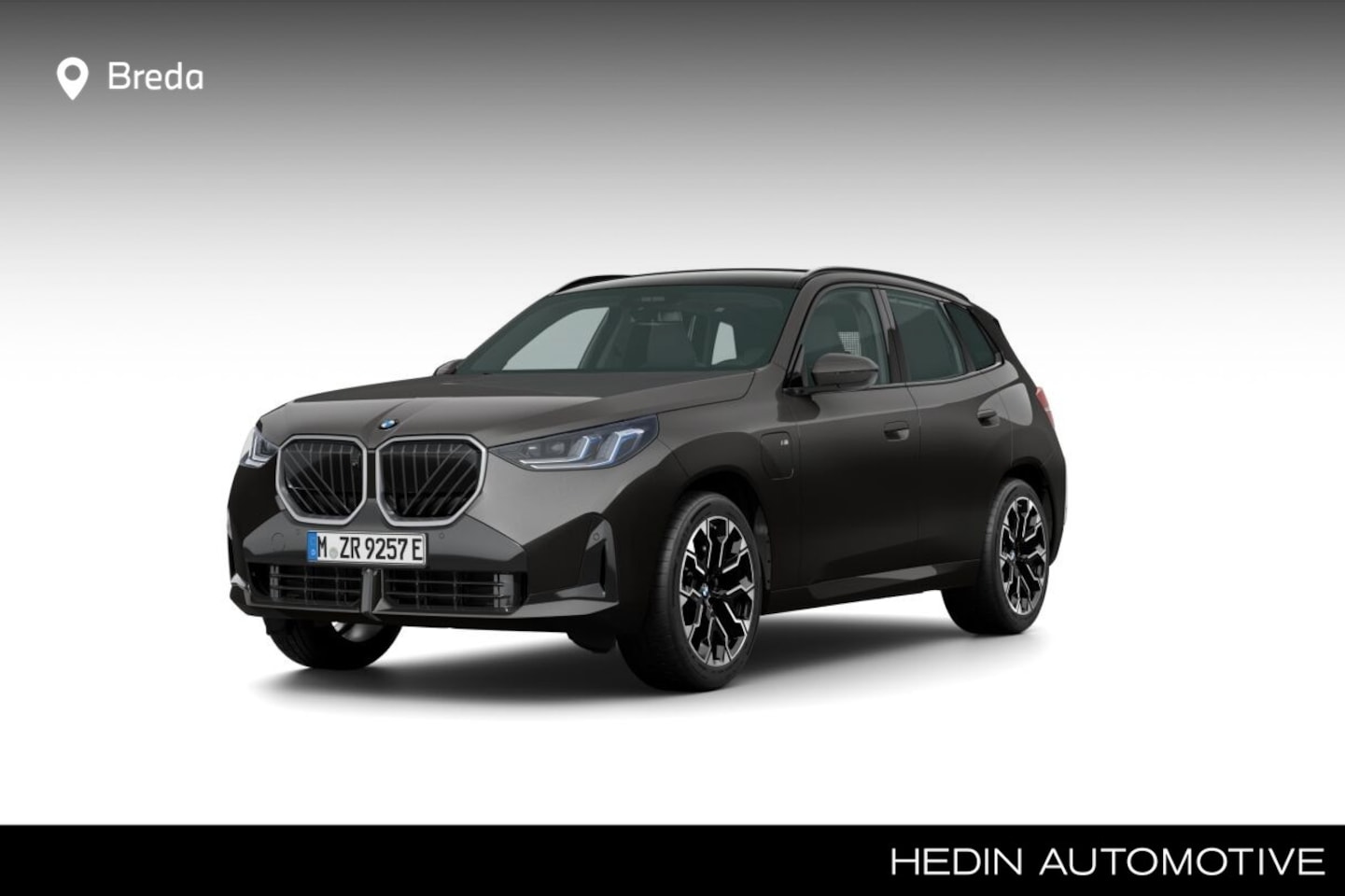 BMW X3 - 30e xDrive M Sport | Professional Pack | Comfort Pack | Premium Pack | Trekhaak | Driving - AutoWereld.nl