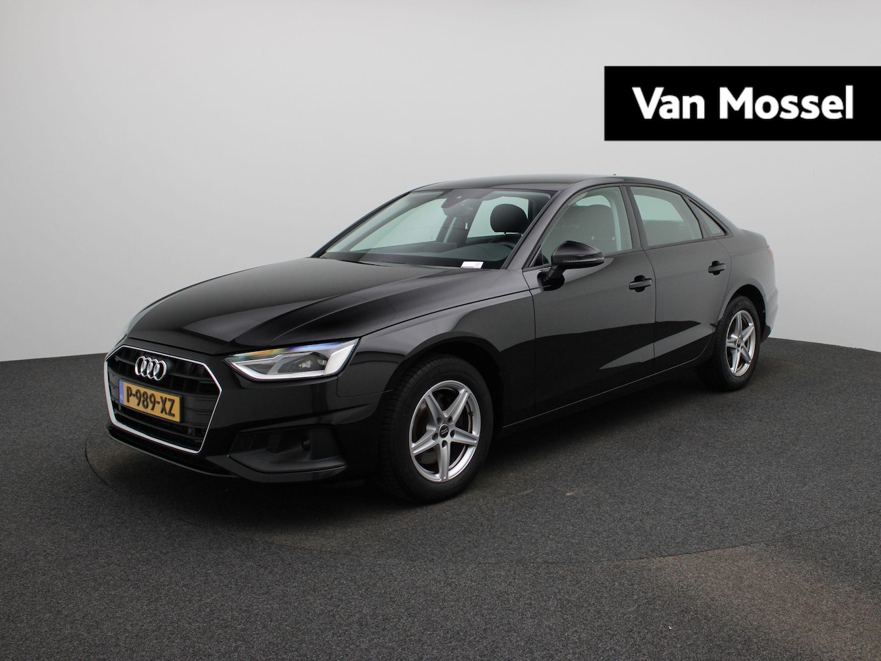 Audi A4 Limousine - 35 TFSI Pro Line - AutoWereld.nl