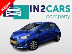 Toyota Yaris - 1.5 Hybrid Y20 *Navi*All-weather banden