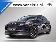Toyota C-HR - C-HR+ First Edition 77 kWh, €3.000, - Voordeel snel rijden , Apple Carplay, Android auto