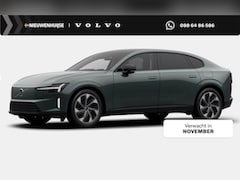 Volvo ES90 - Single Motor Ext. R. Plus Business Edition 92 kWh | Google | Long Range | Head-Up Display